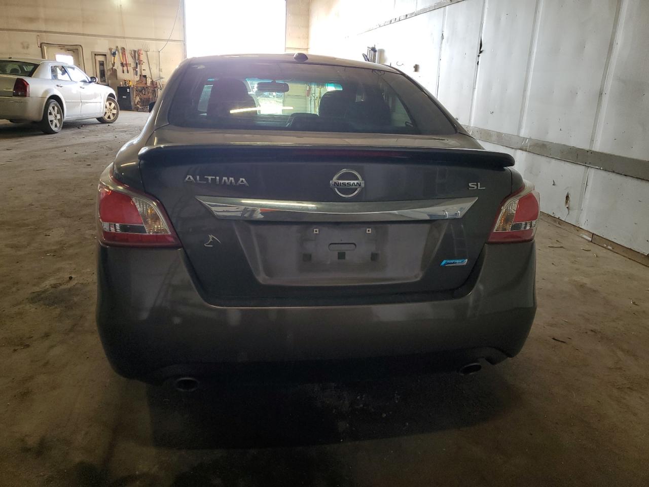 NISSAN ALTIMA 2.5