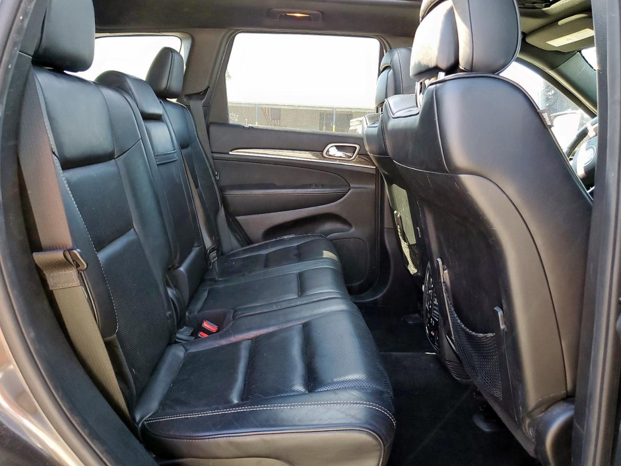 JEEP GRAND CHEROKEE OVERLAND