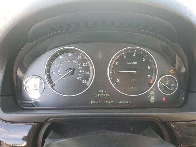 2015 BMW 528 XI WBA5A7C53FD624702