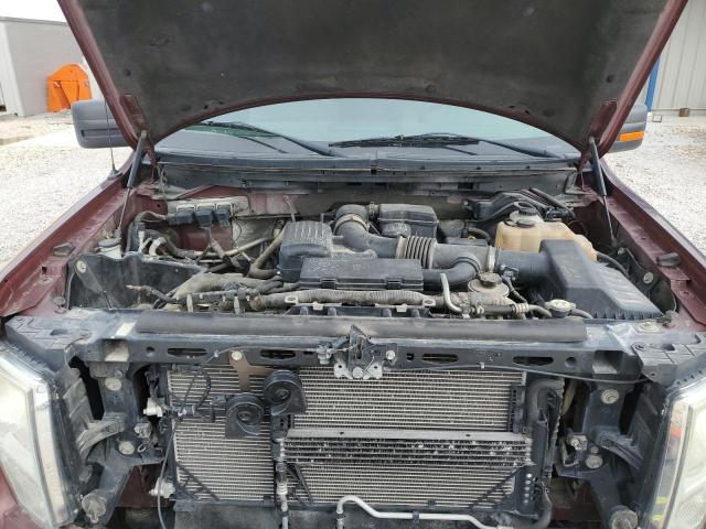 2010 FORD F150 SUPER - 1FTFX1EV1AKE29346