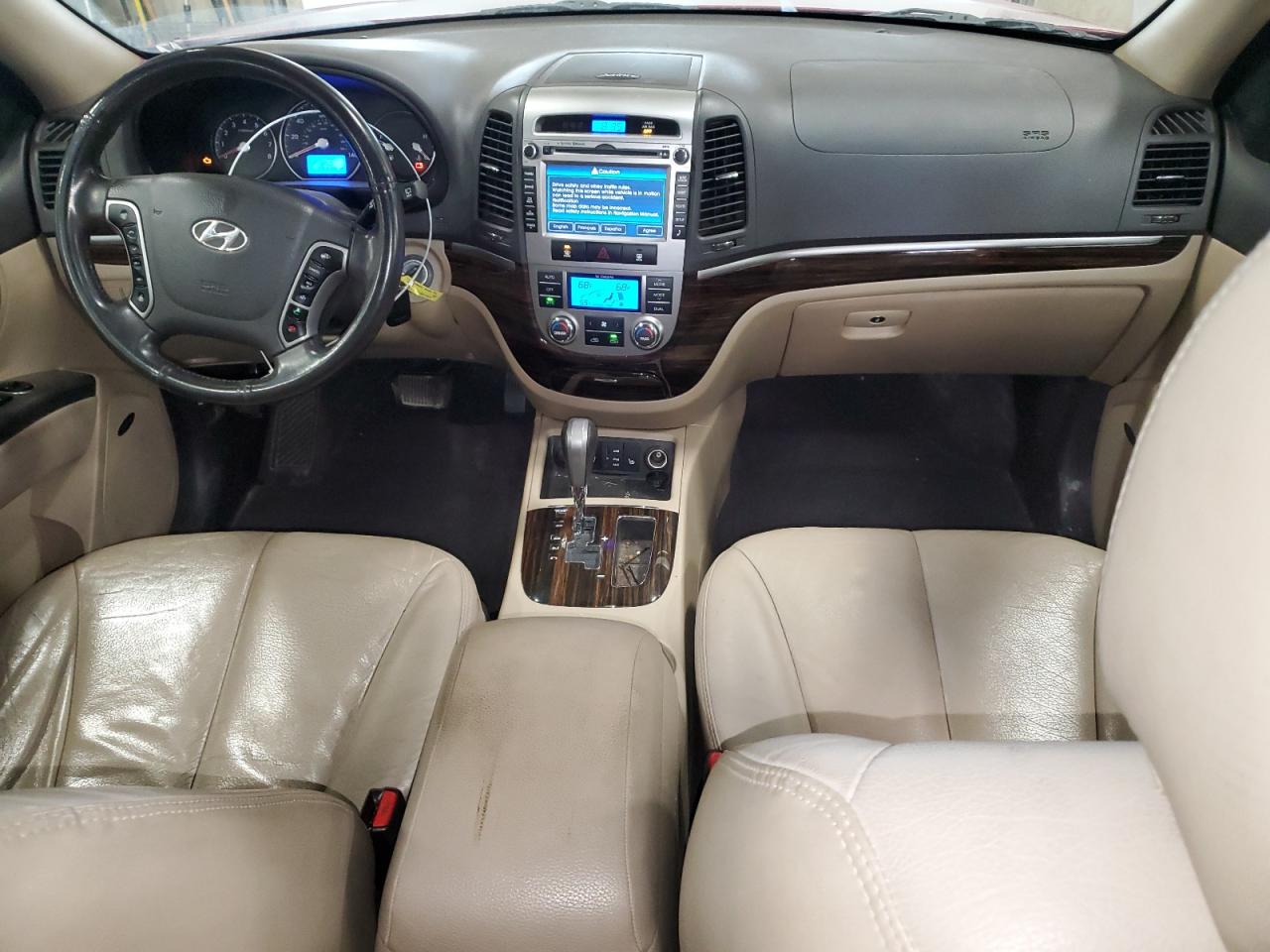 HYUNDAI SANTA FE LIMITED