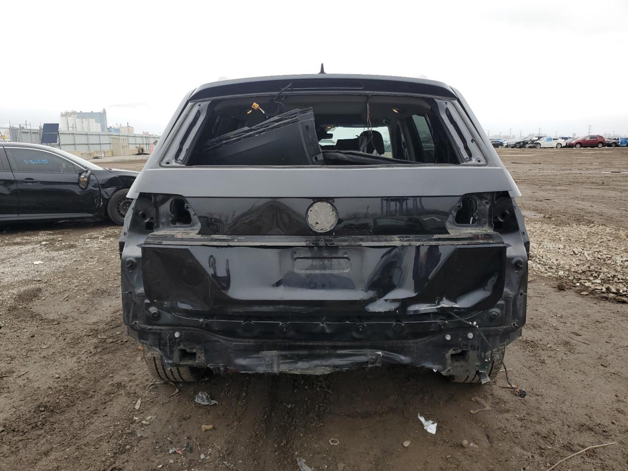 VOLKSWAGEN ATLAS SEL