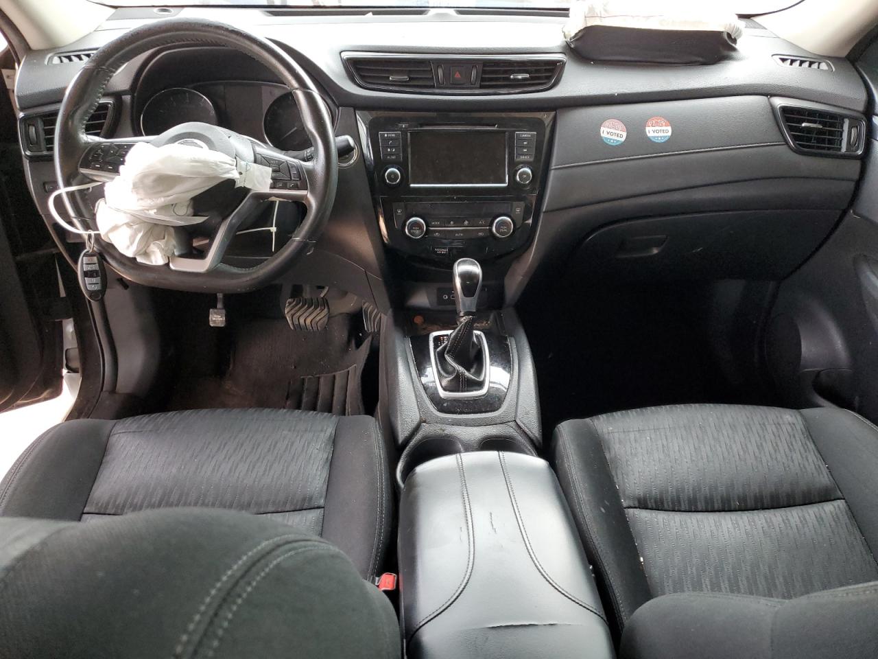 Lot #3303072758 2018 NISSAN ROGUE S