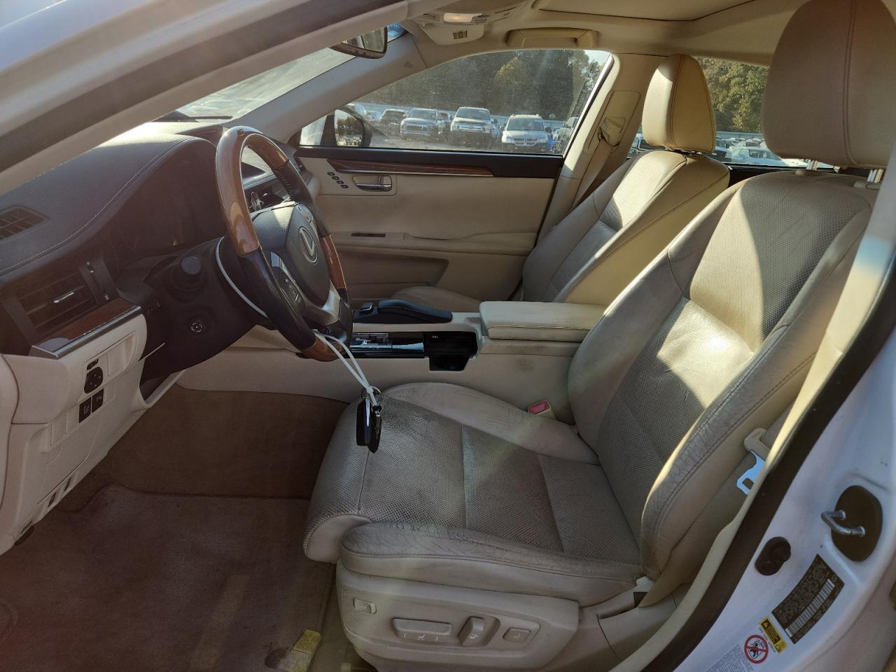 LEXUS ES 300H