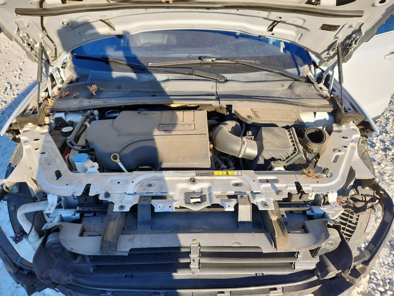 Lot #3318178374 2018 JAGUAR E-PACE S