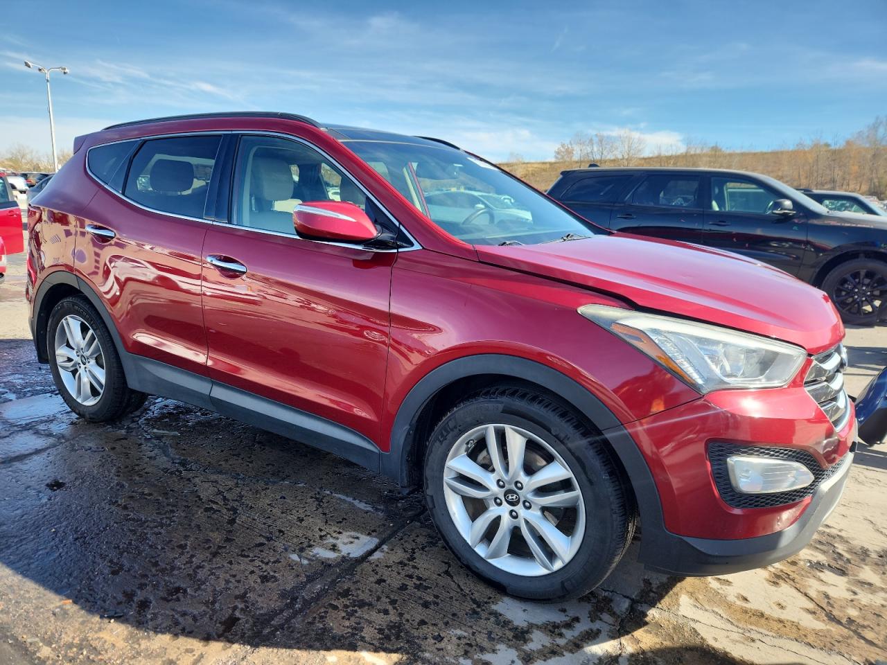 HYUNDAI SANTA FE S