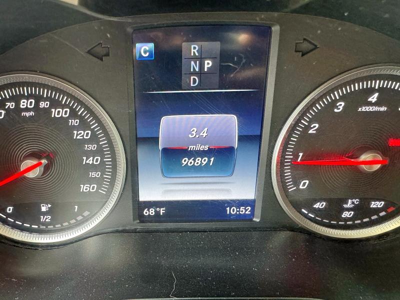 2016 MERCEDES-BENZ GLC 300 #3293302424