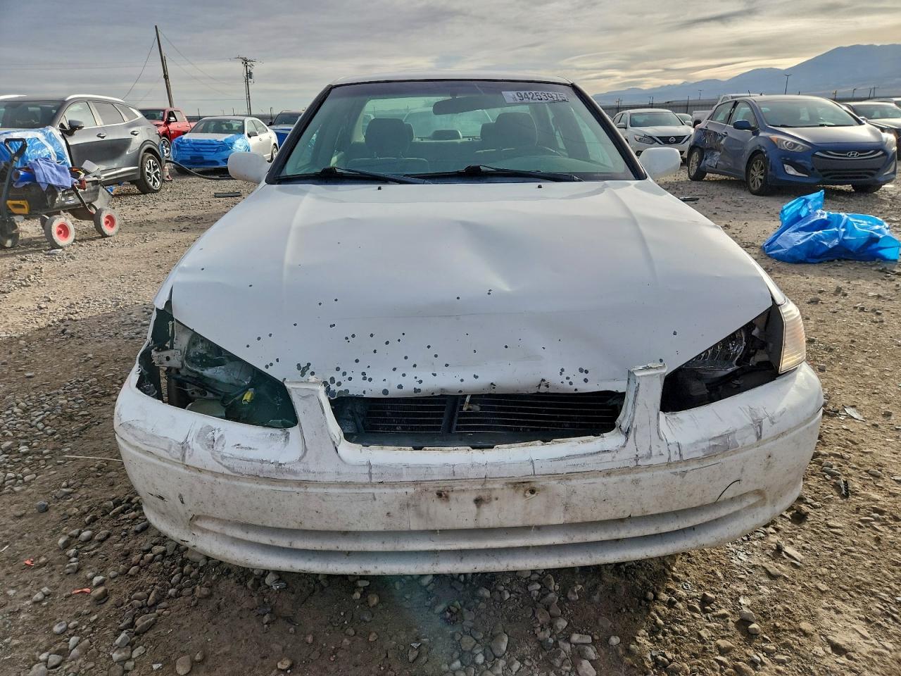 Lot #3309788339 2000 TOYOTA CAMRY CE