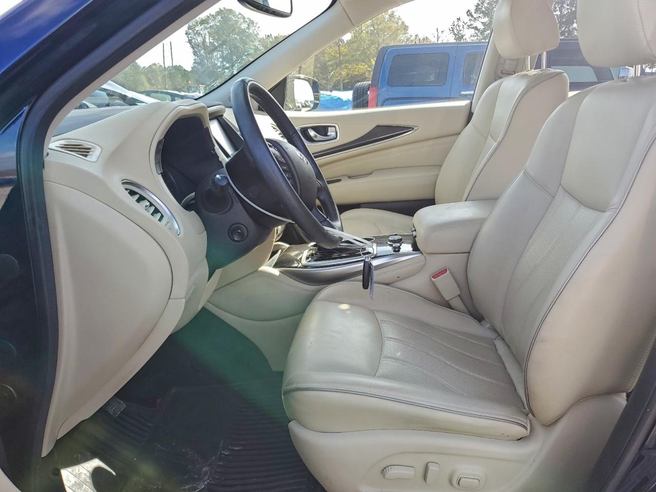 INFINITI QX60