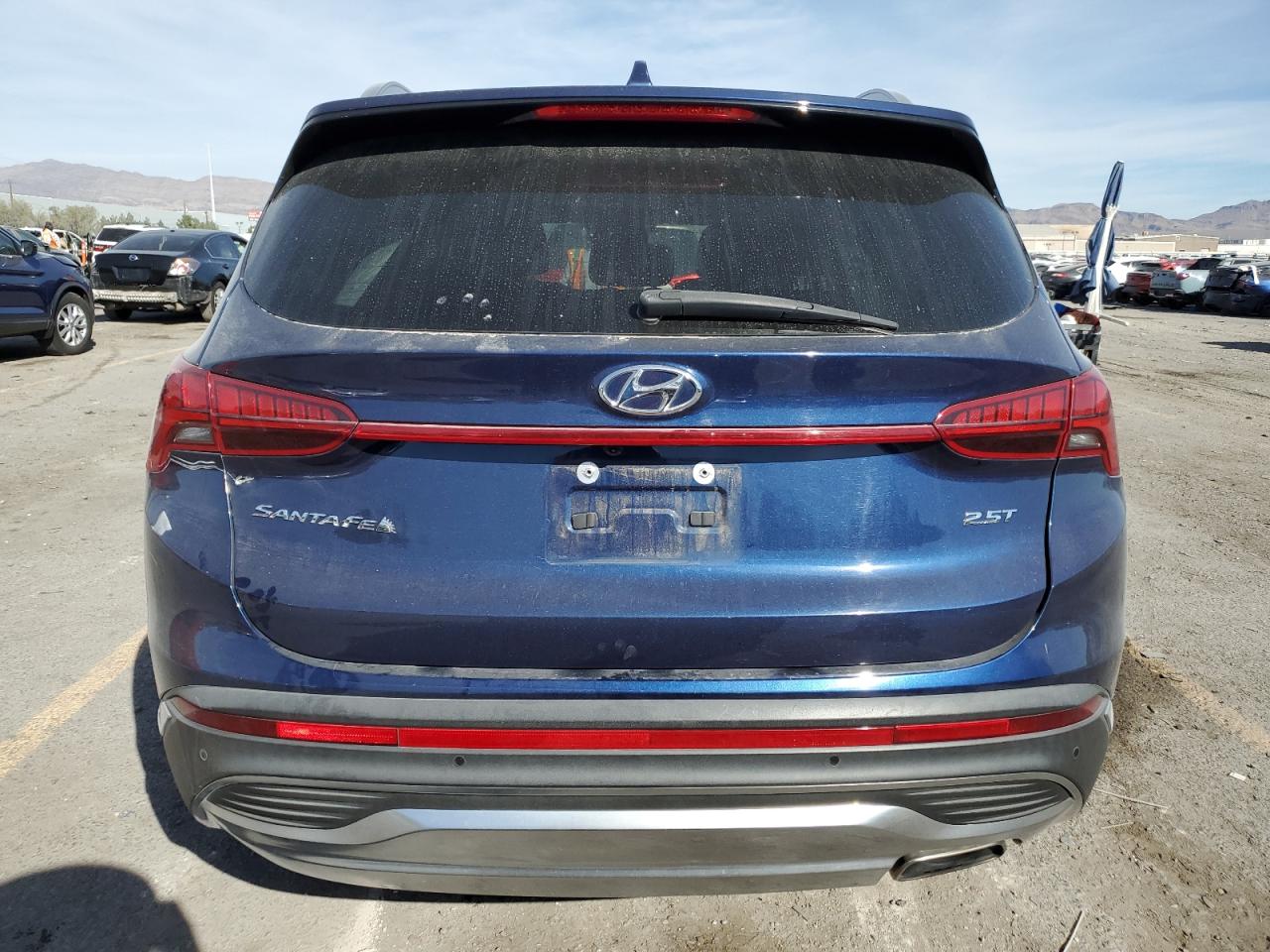 HYUNDAI SANTA FE LIMITED