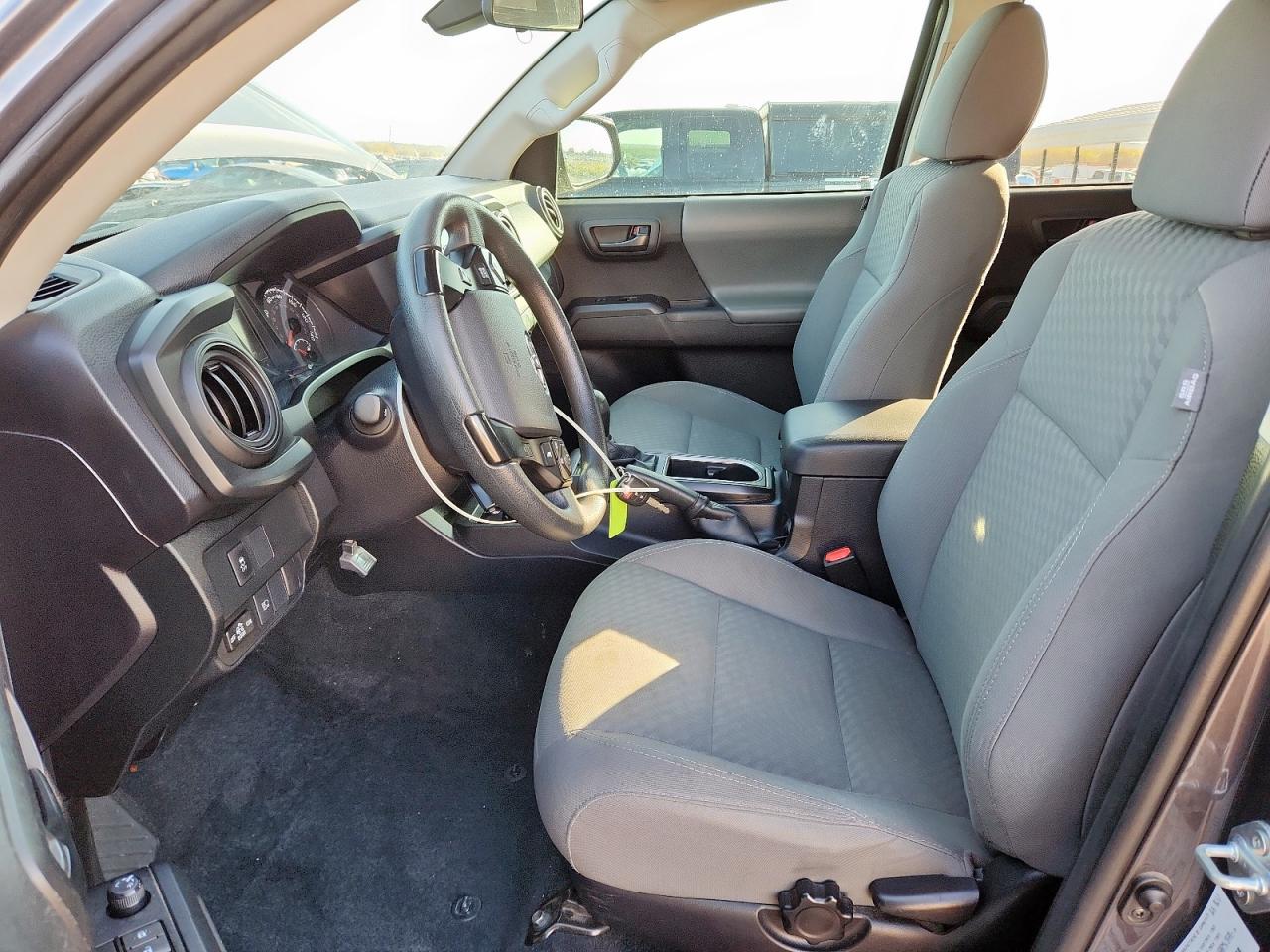 TOYOTA TACOMA DOUBLE CAB