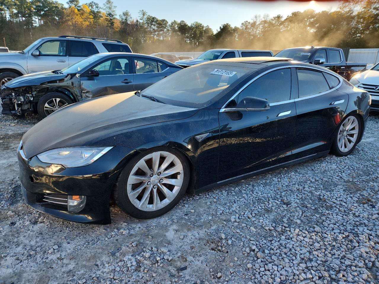 TESLA MODEL S