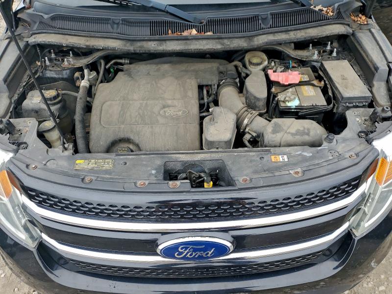 2012 FORD EXPLORER L #3297708822