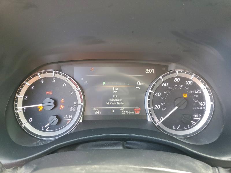 2024 TOYOTA HIGHLANDER #3301593627