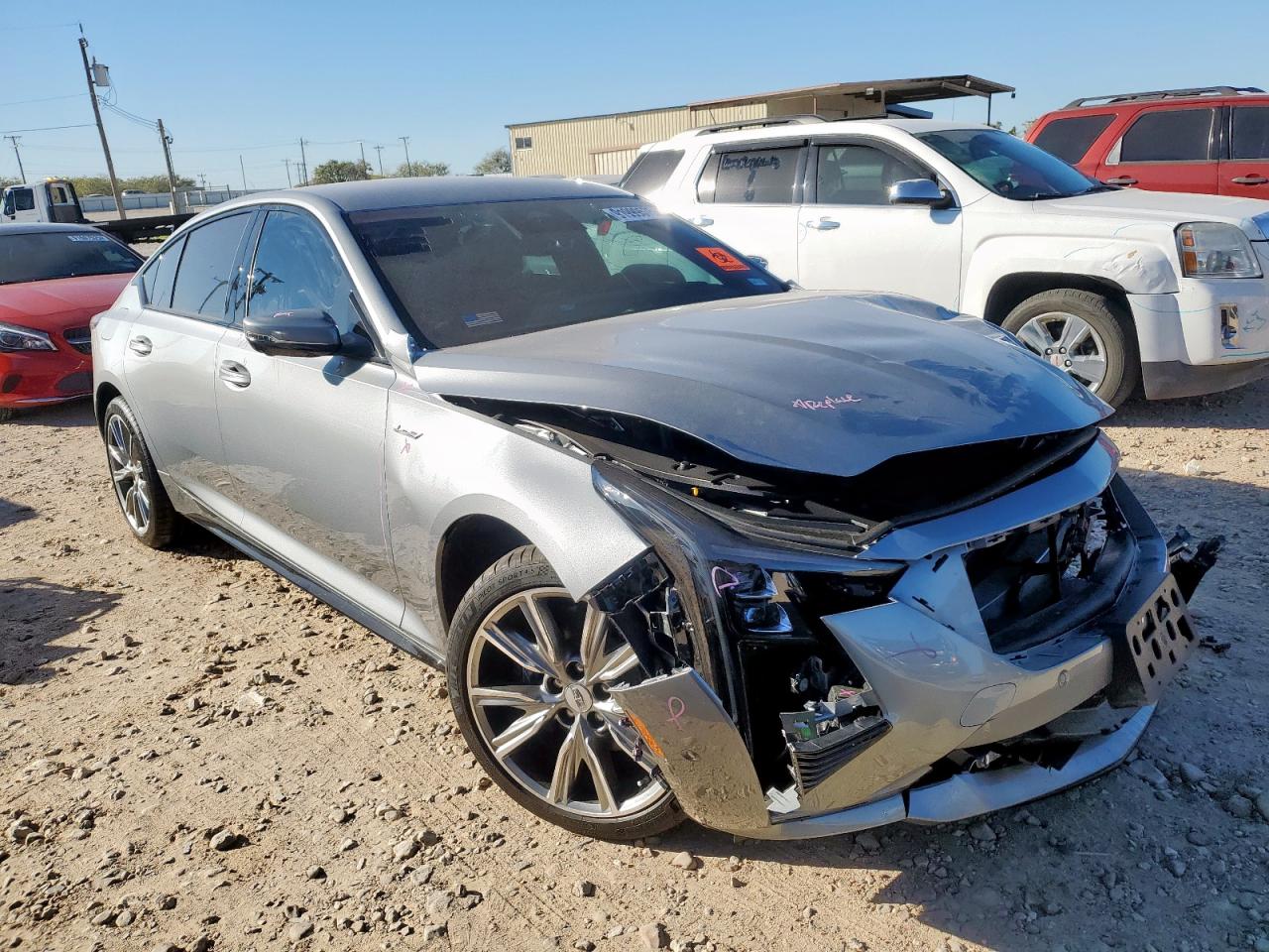 CADILLAC CT5 CT5-V
