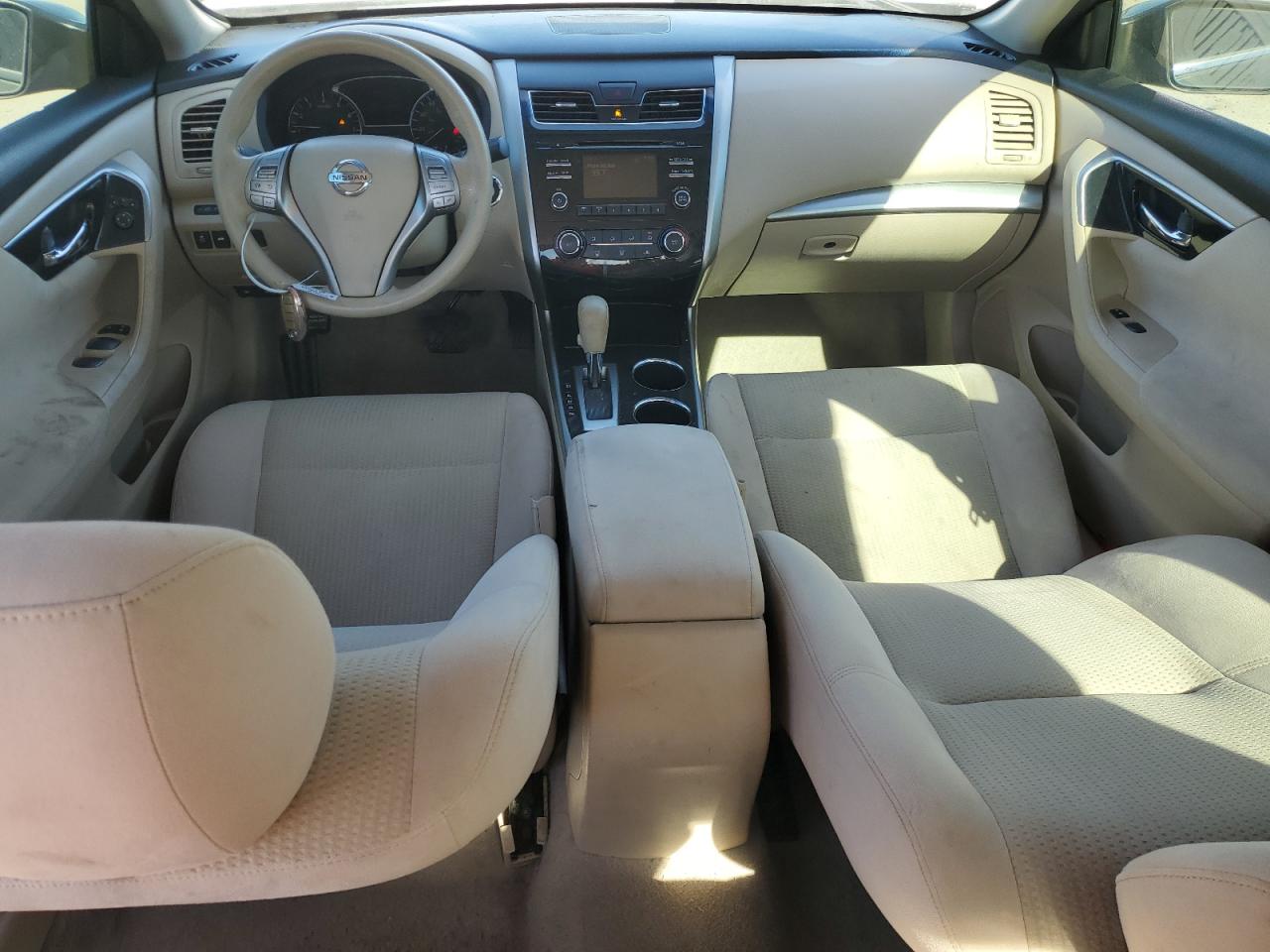 NISSAN ALTIMA 2.5