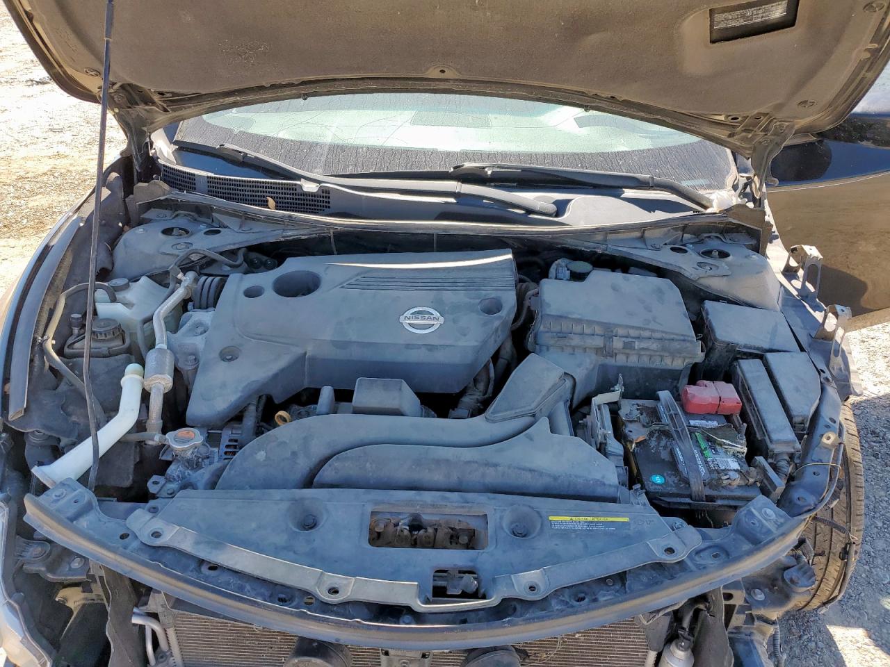 NISSAN ALTIMA 2.5