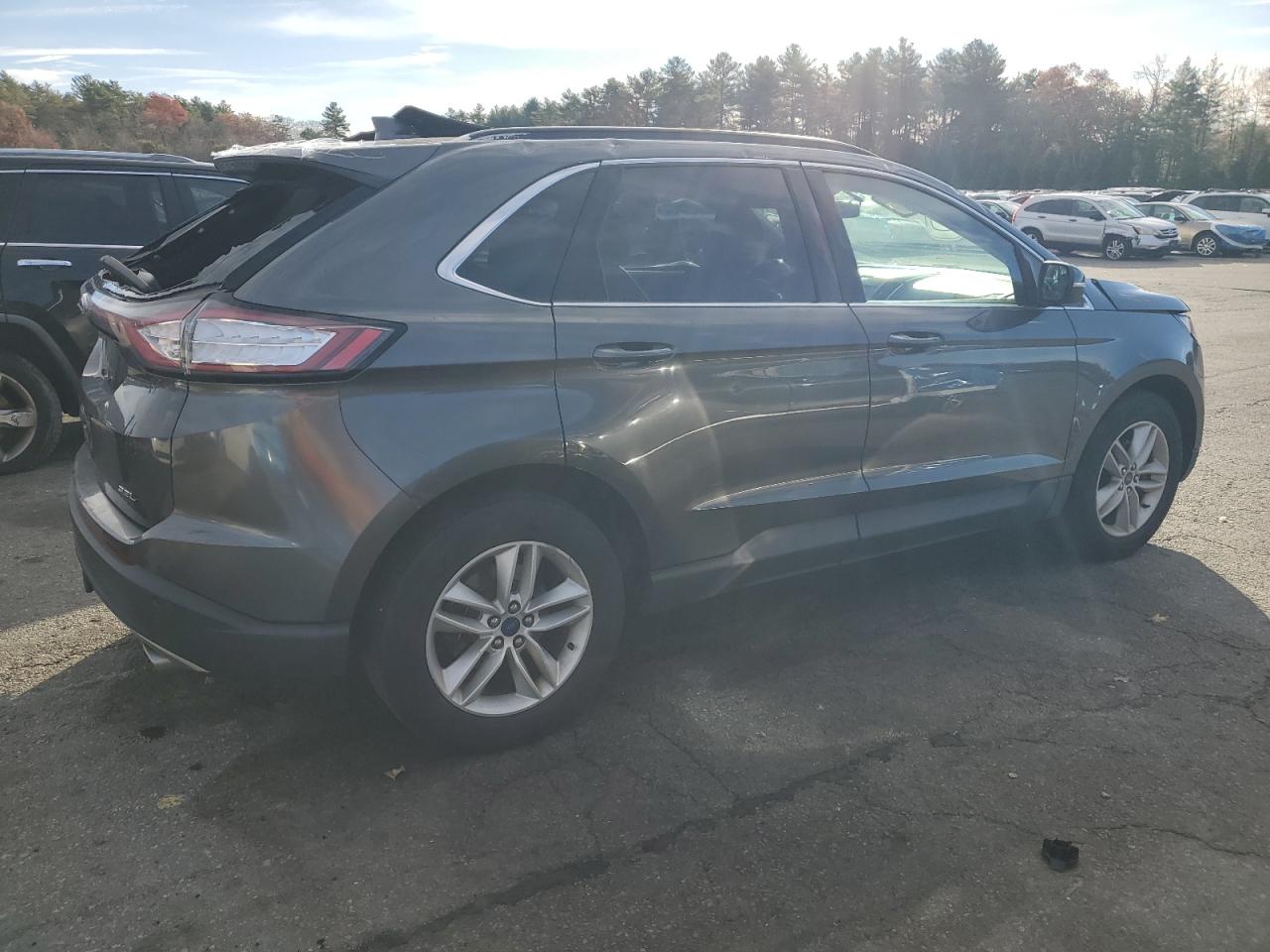 FORD EDGE SEL