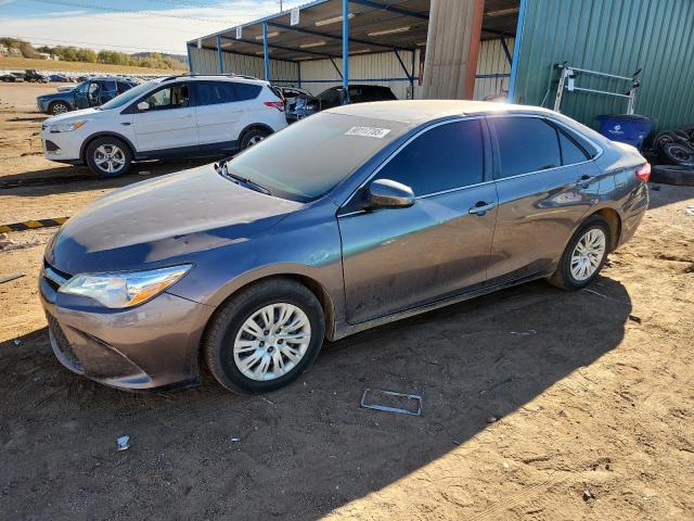 Global Auto Auctions: 2017 TOYOTA CAMRY LE