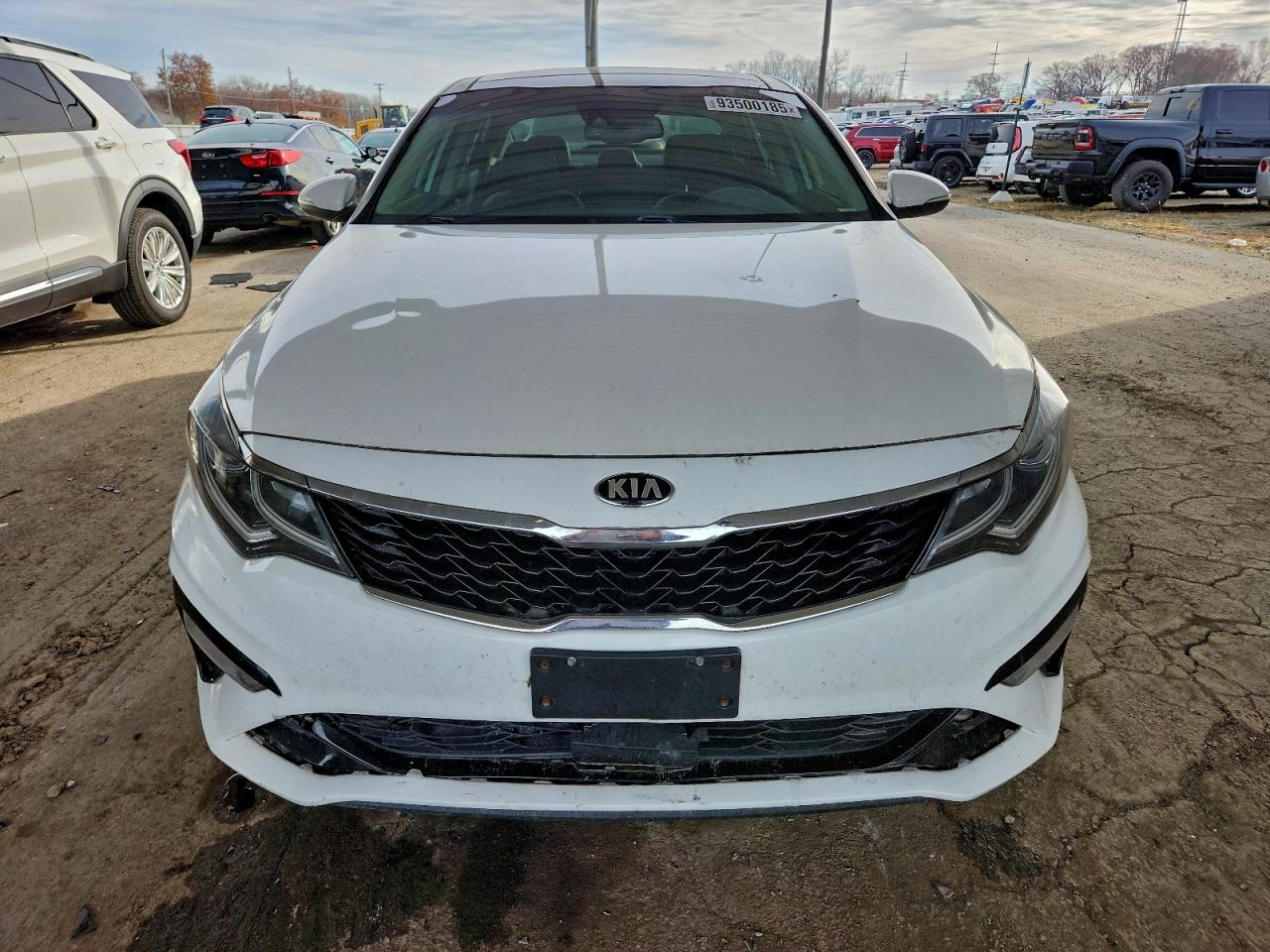 KIA OPTIMA EX