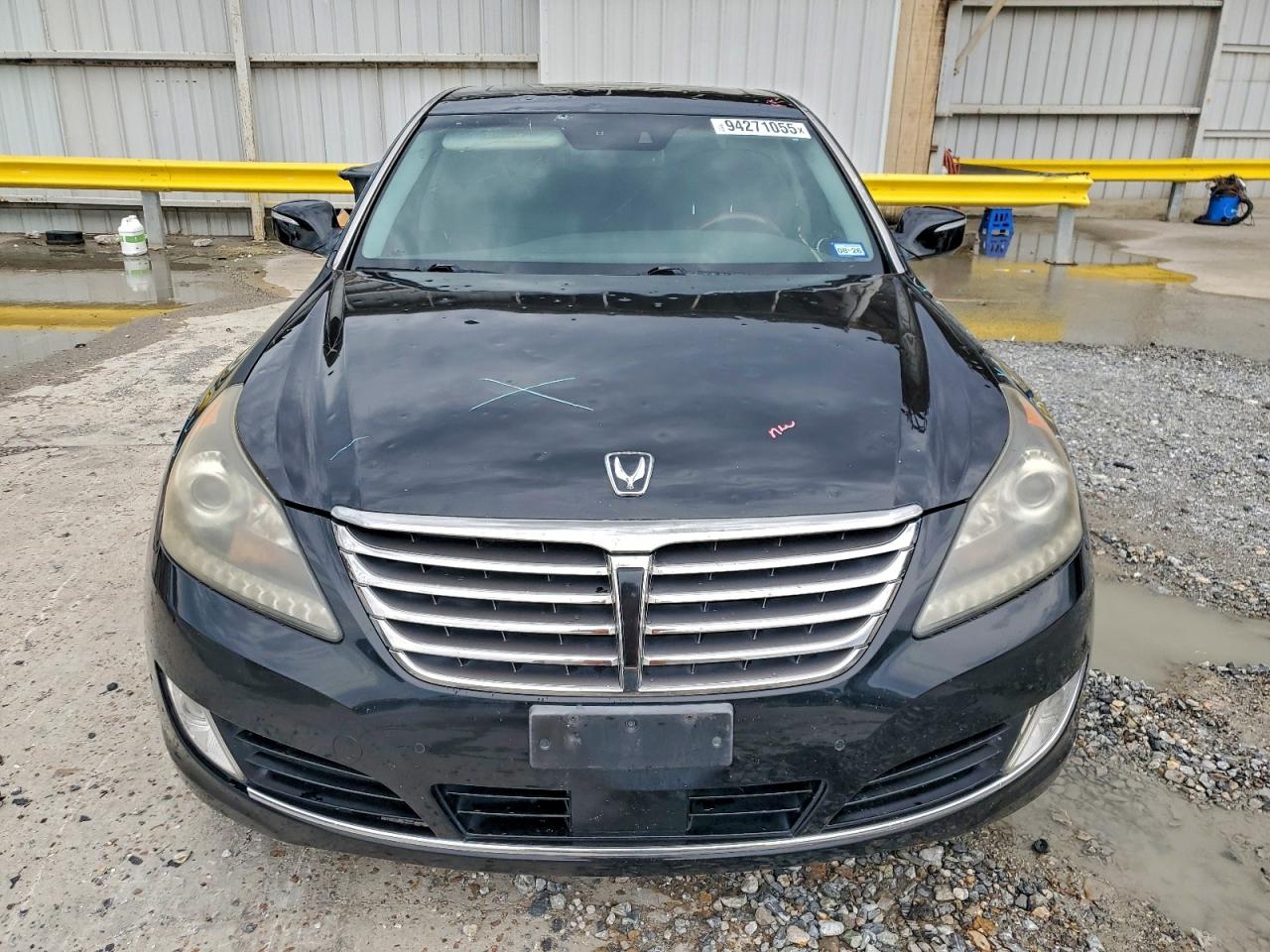 HYUNDAI EQUUS SIGNATURE