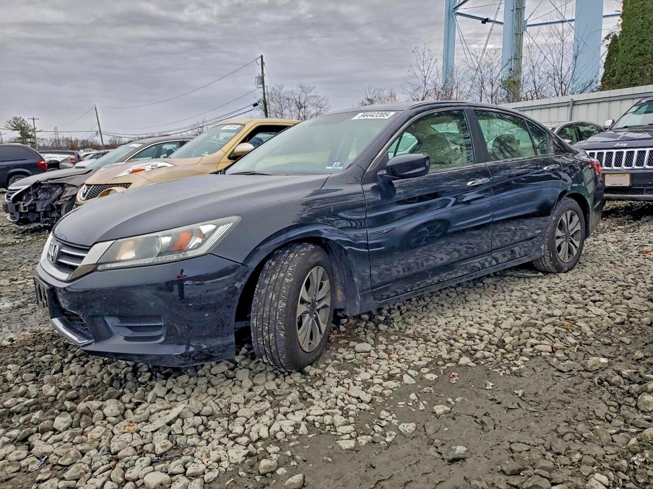 HONDA ACCORD LX