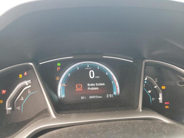 2017 HONDA CIVIC EX #3296505652