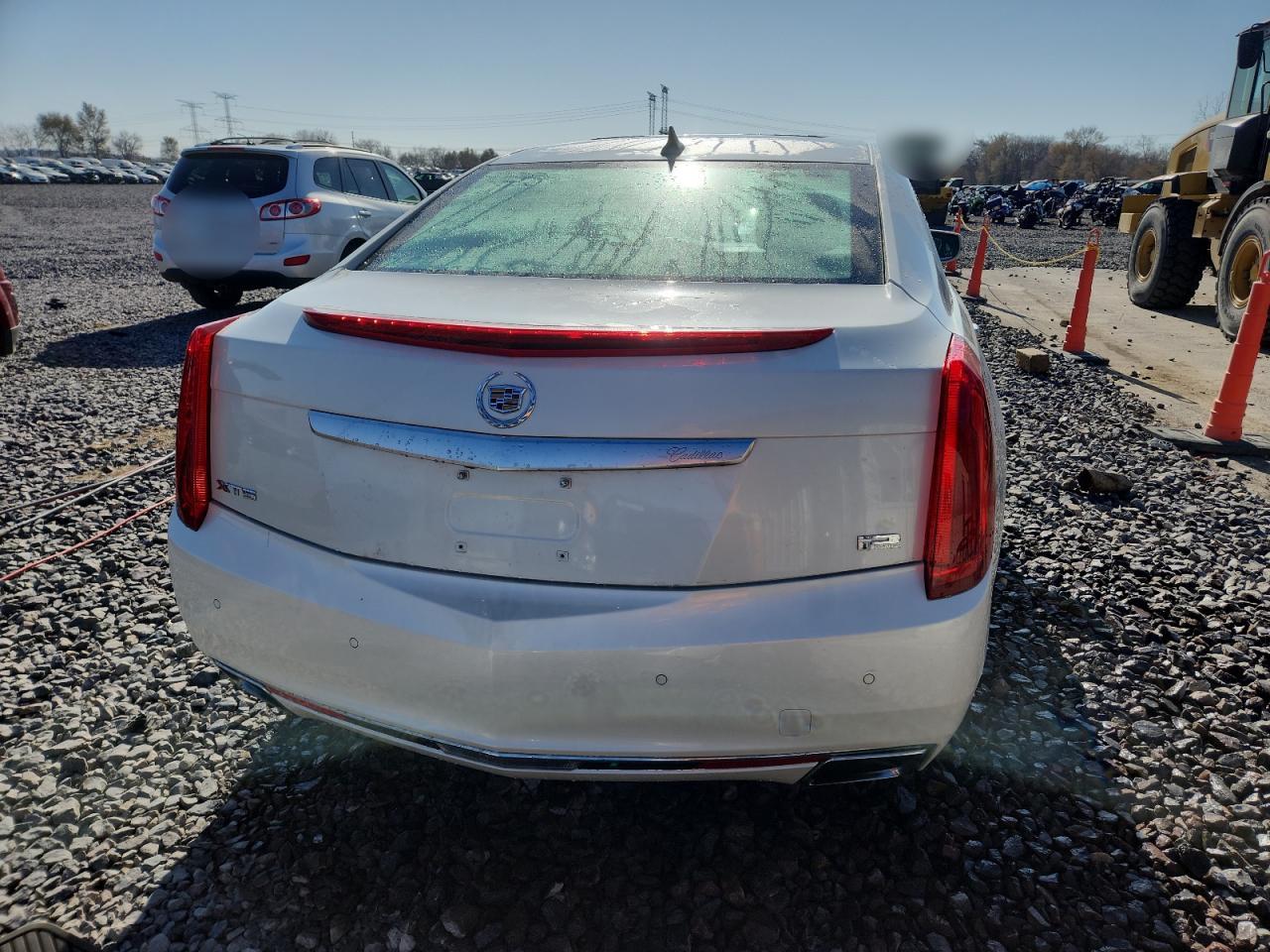 CADILLAC XTS PLATINUM