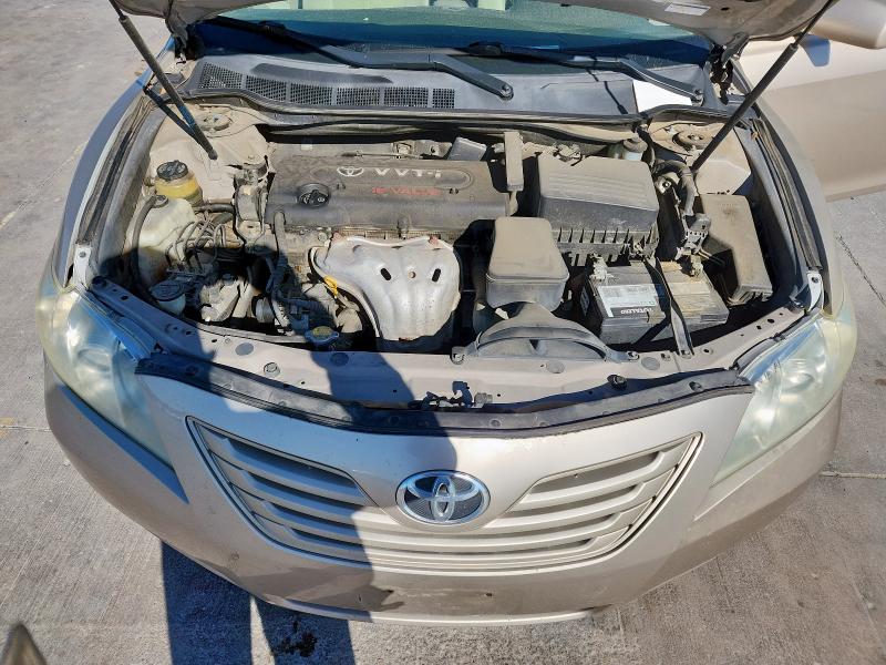 2007 TOYOTA CAMRY CE #3309180617