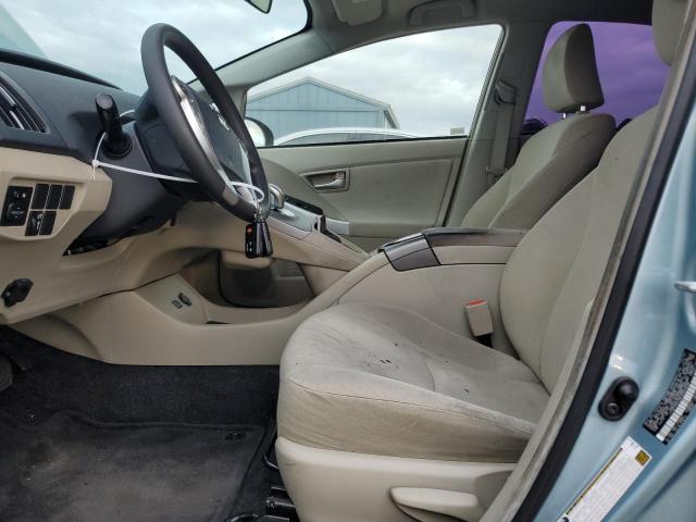 2015 TOYOTA PRIUS #3293374422