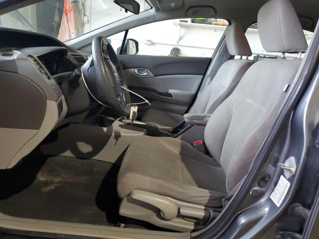 2012 HONDA CIVIC LX #3286705309