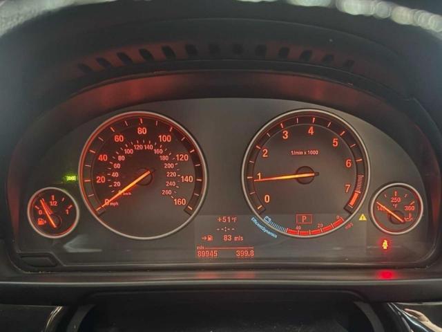 2013 BMW 528 XI #3293380461