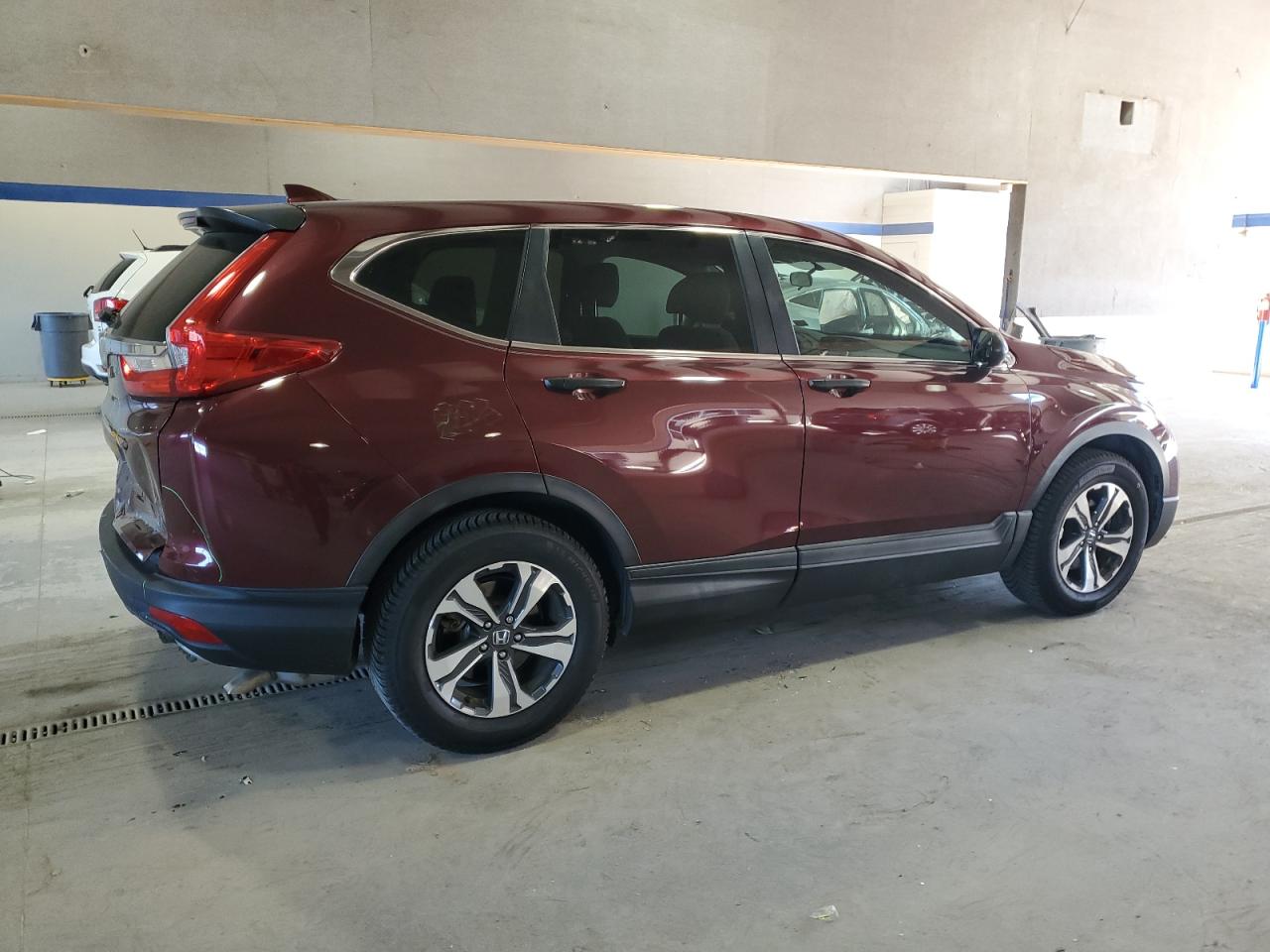 HONDA CR-V LX