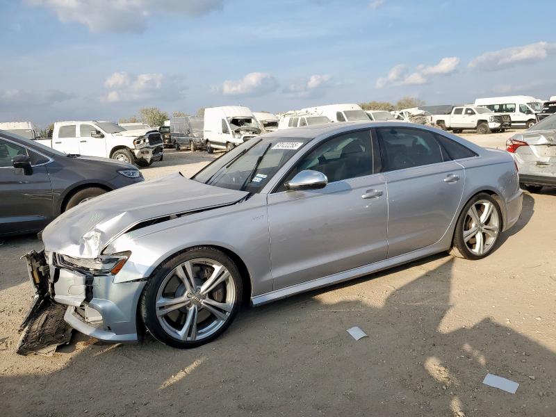 Global Auto Auctions: 2018 AUDI S6 PREMIUM