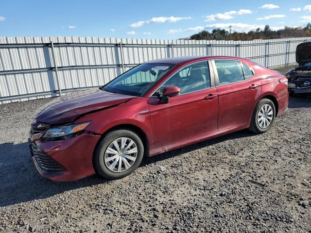 2018 TOYOTA CAMRY LE #3301847380