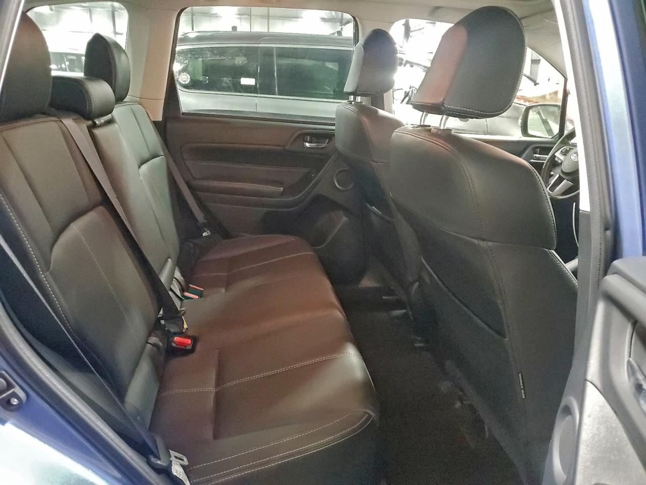 SUBARU FORESTER 2.5I TOURING