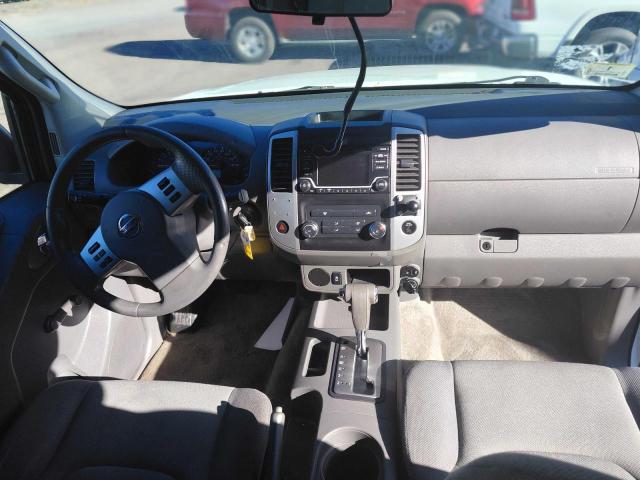 2017 NISSAN FRONTIER S - 1N6BD0CT5HN724426