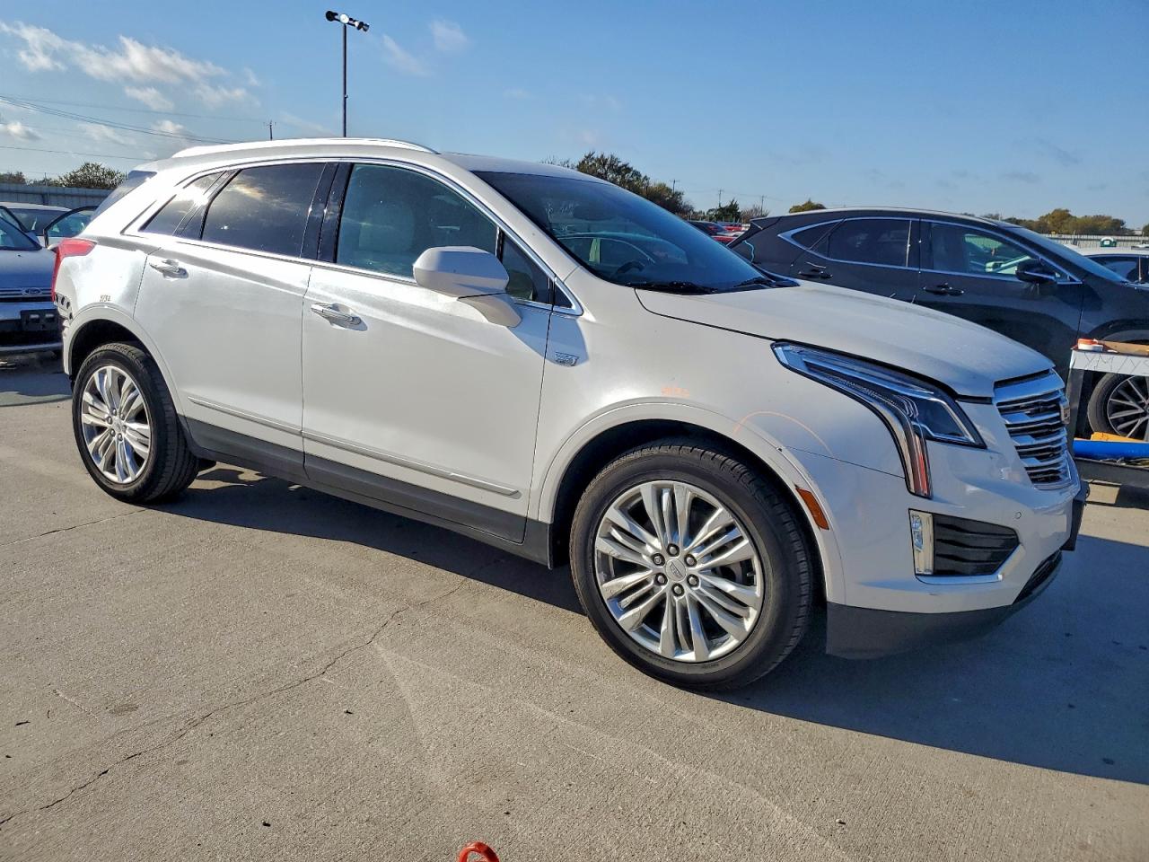 CADILLAC XT5 PREMIUM LUXURY