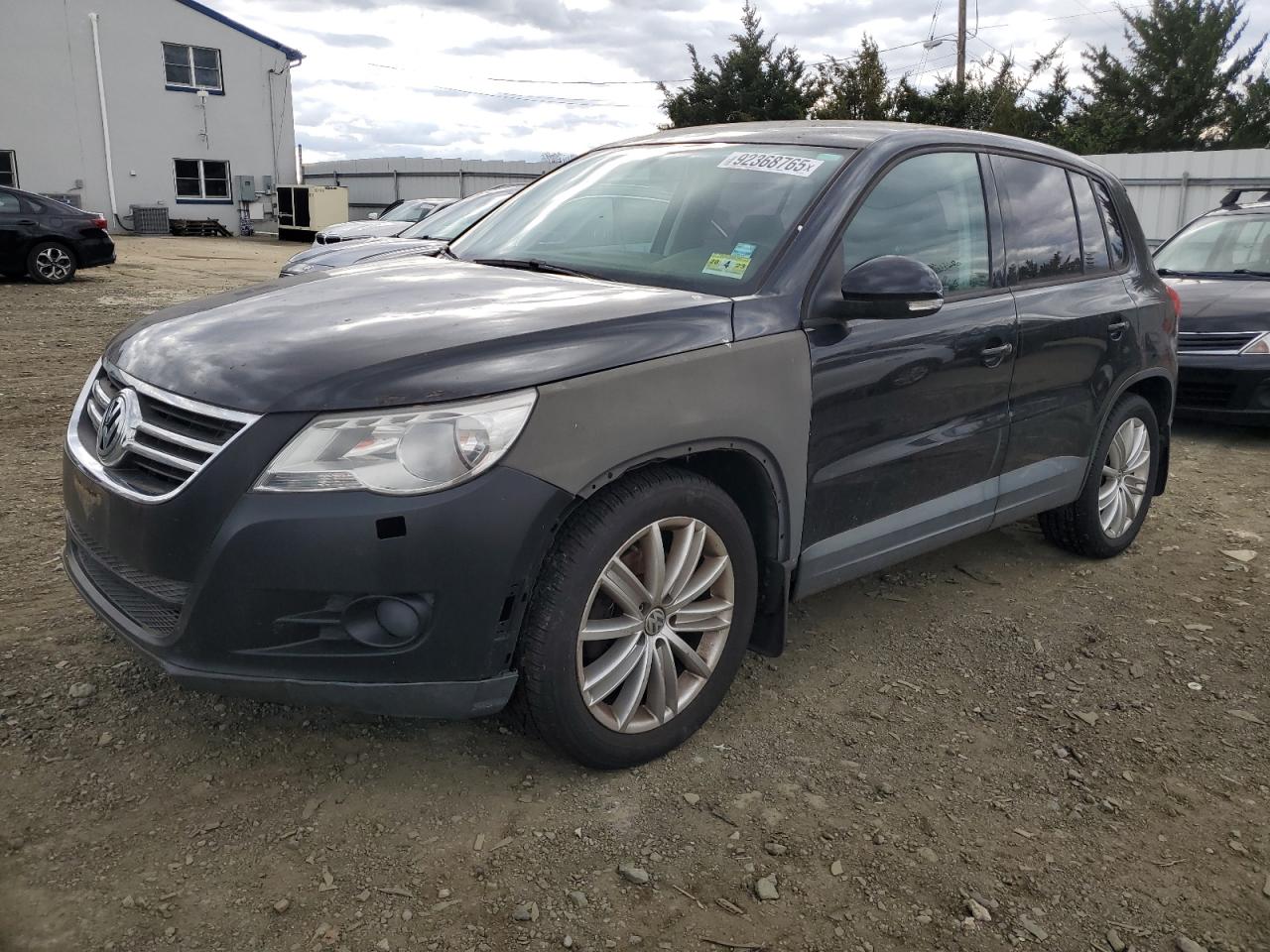 VOLKSWAGEN TIGUAN S