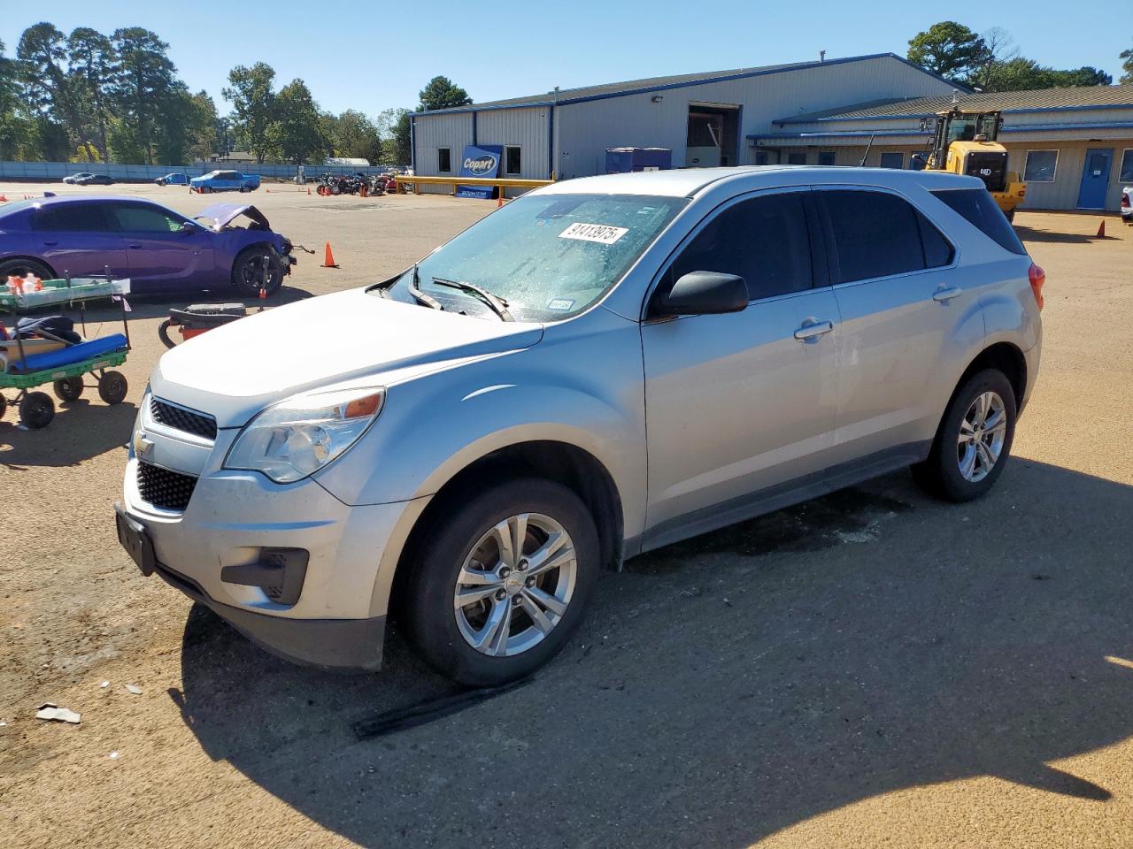 CHEVROLET EQUINOX LS
