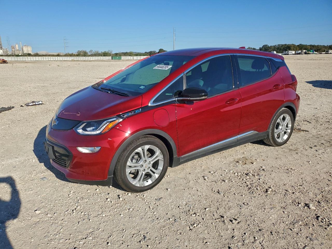 CHEVROLET BOLT EV LT
