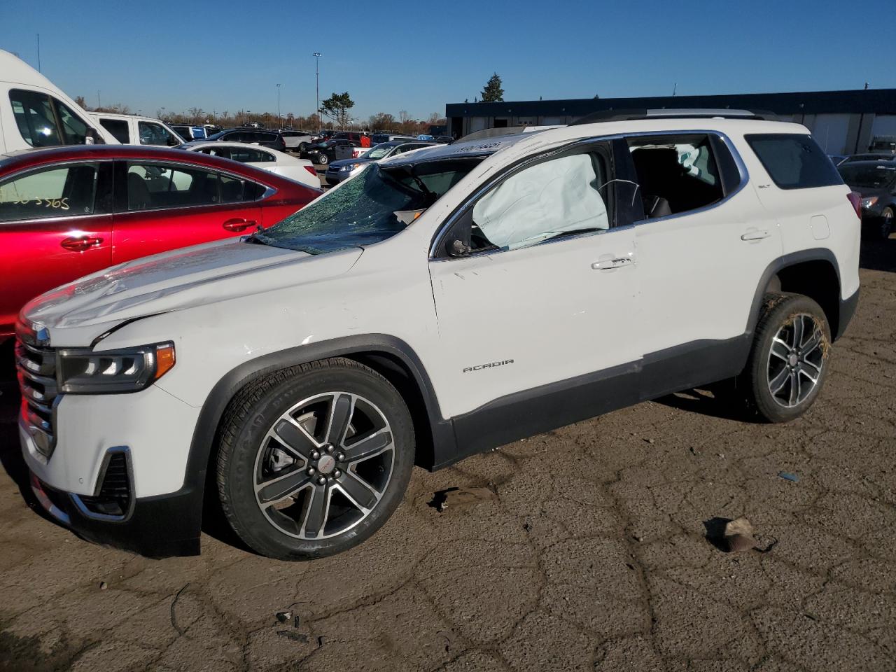 GMC ACADIA SLT