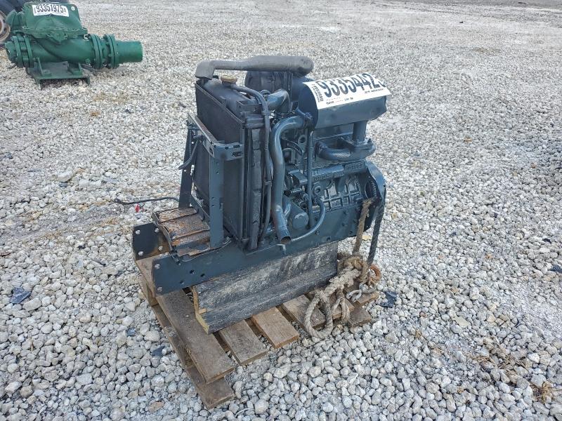 2022 KUBOTA ENGINE #3302878920