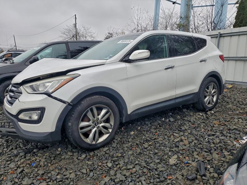 2013 HYUNDAI SANTA FE S #3310396972