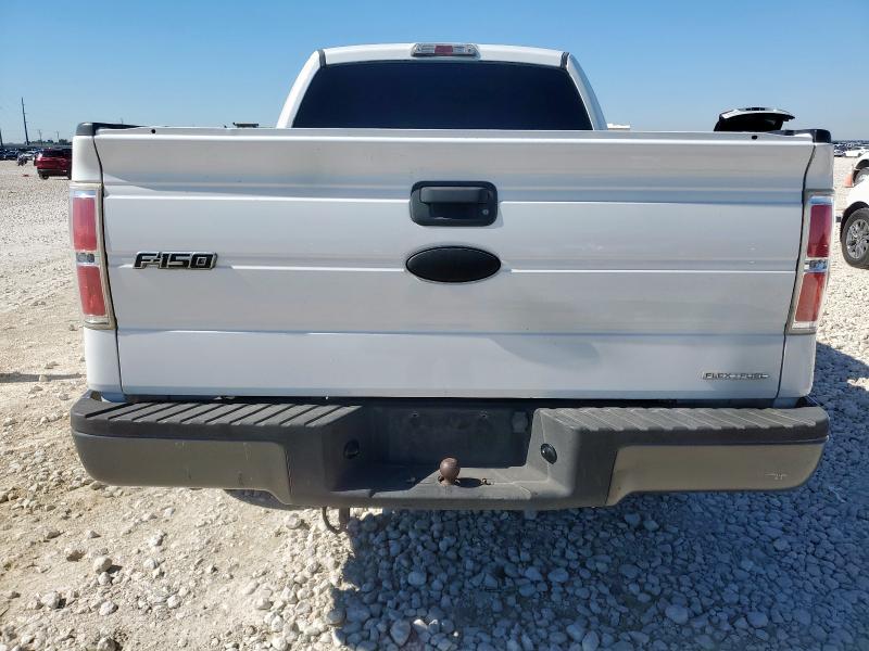 2011 FORD F150 SUPER - 1FTEX1CM3BFB05511