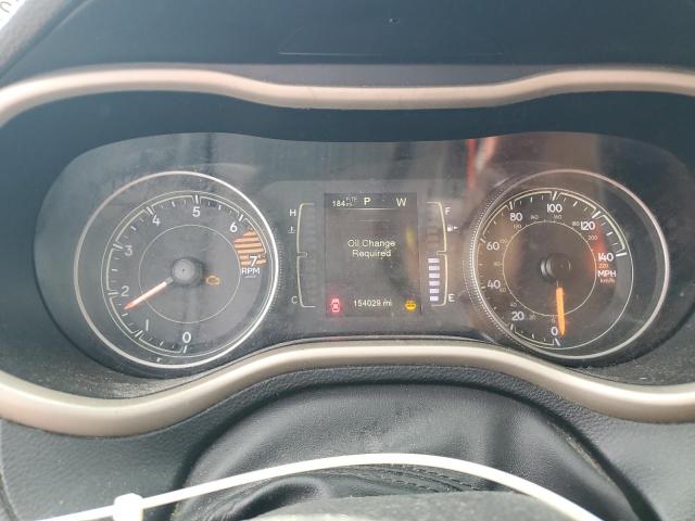 2017 JEEP CHEROKEE L #3311641252