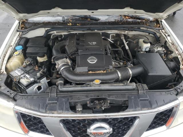 2005 NISSAN FRONTIER #3284591386