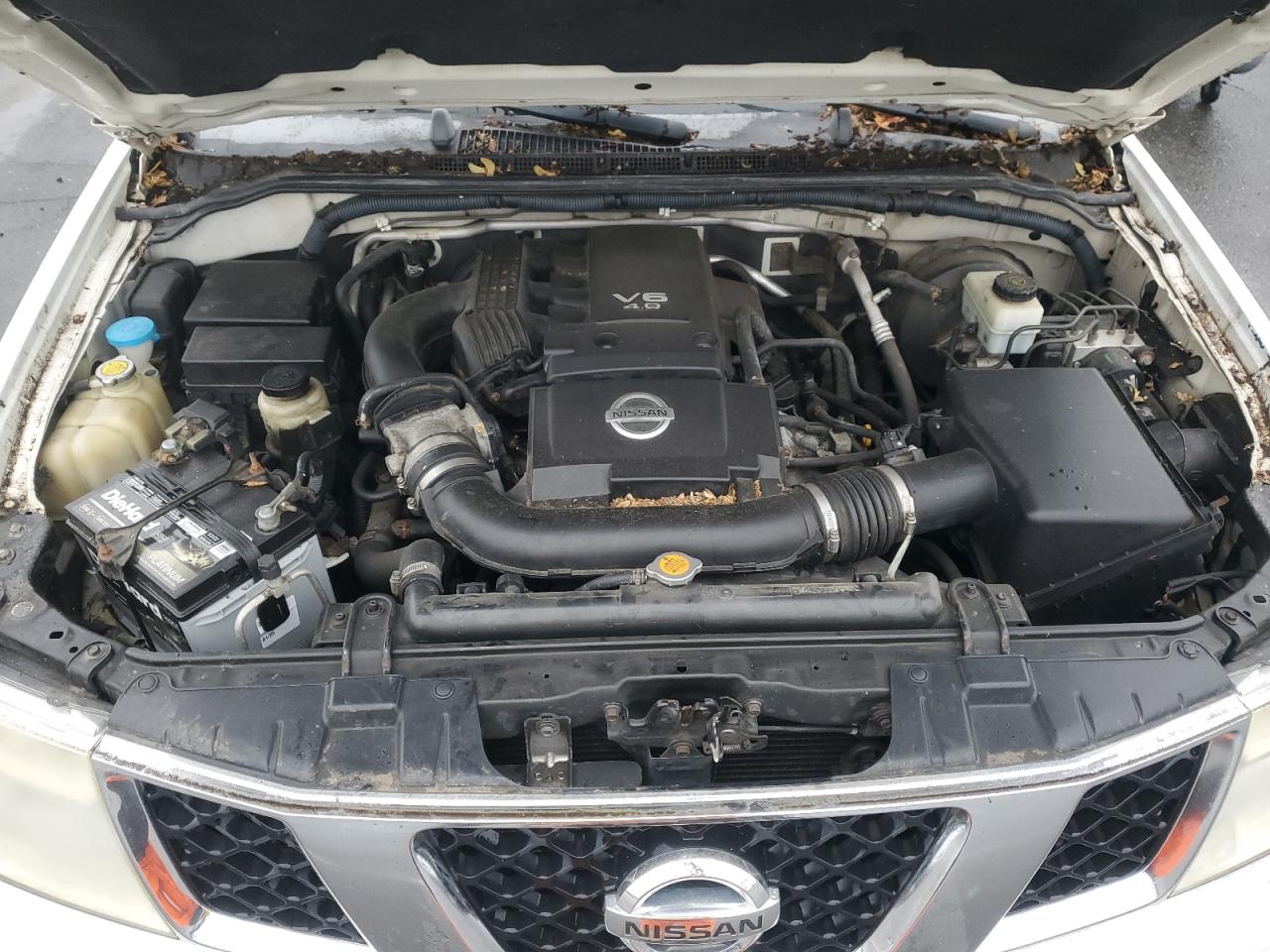 Lot #3284591386 2005 NISSAN FRONTIER