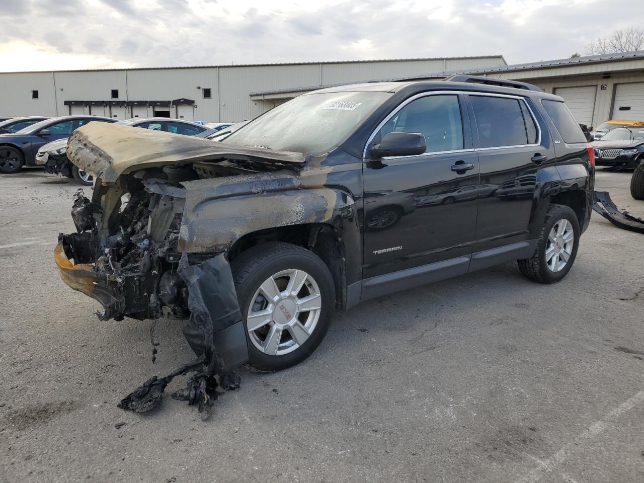 GMC TERRAIN SLT