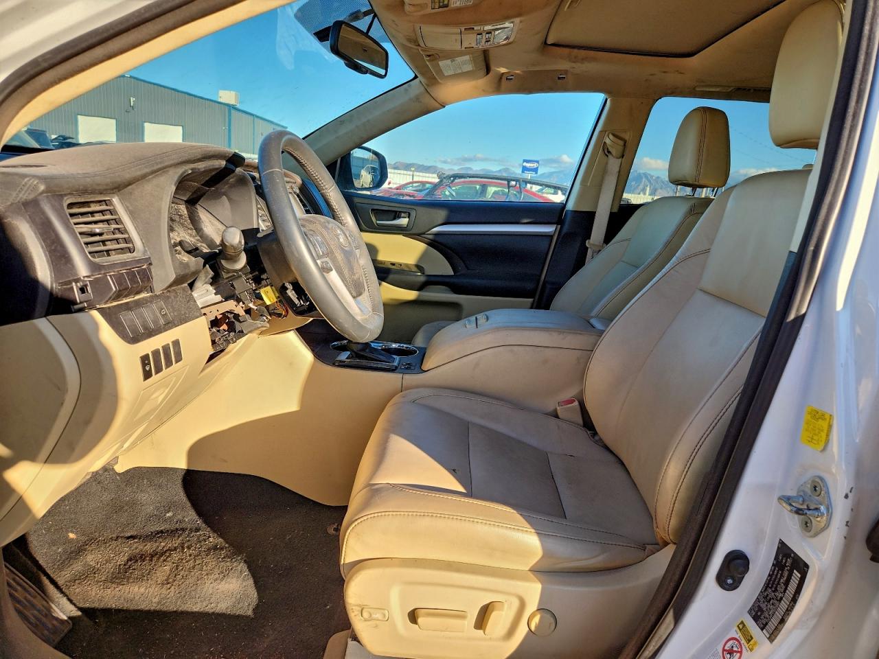 TOYOTA HIGHLANDER XLE